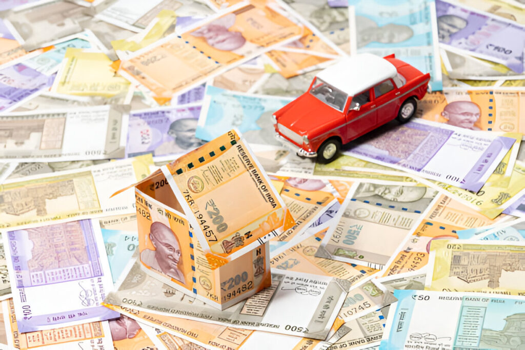 best car loan in Delhi